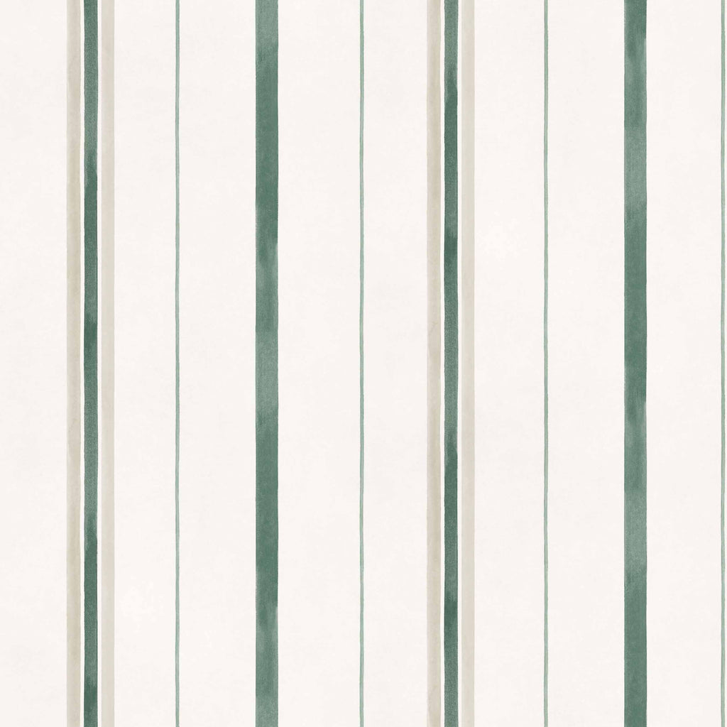 Rolling-Stripes Mint | Coordonné
