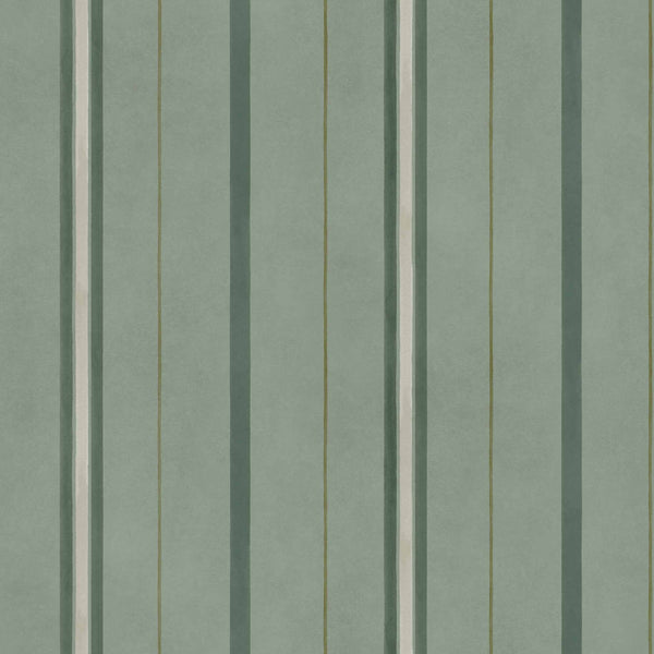Rolling-Stripes Sage | Coordonné