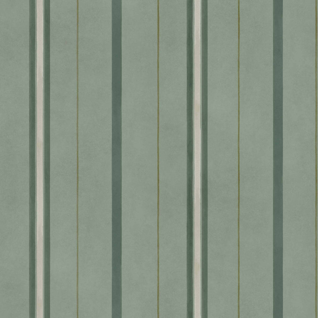 Rolling-Stripes Sage | Coordonné