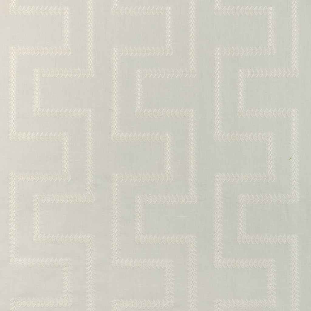 Roman Fret, Off-White
