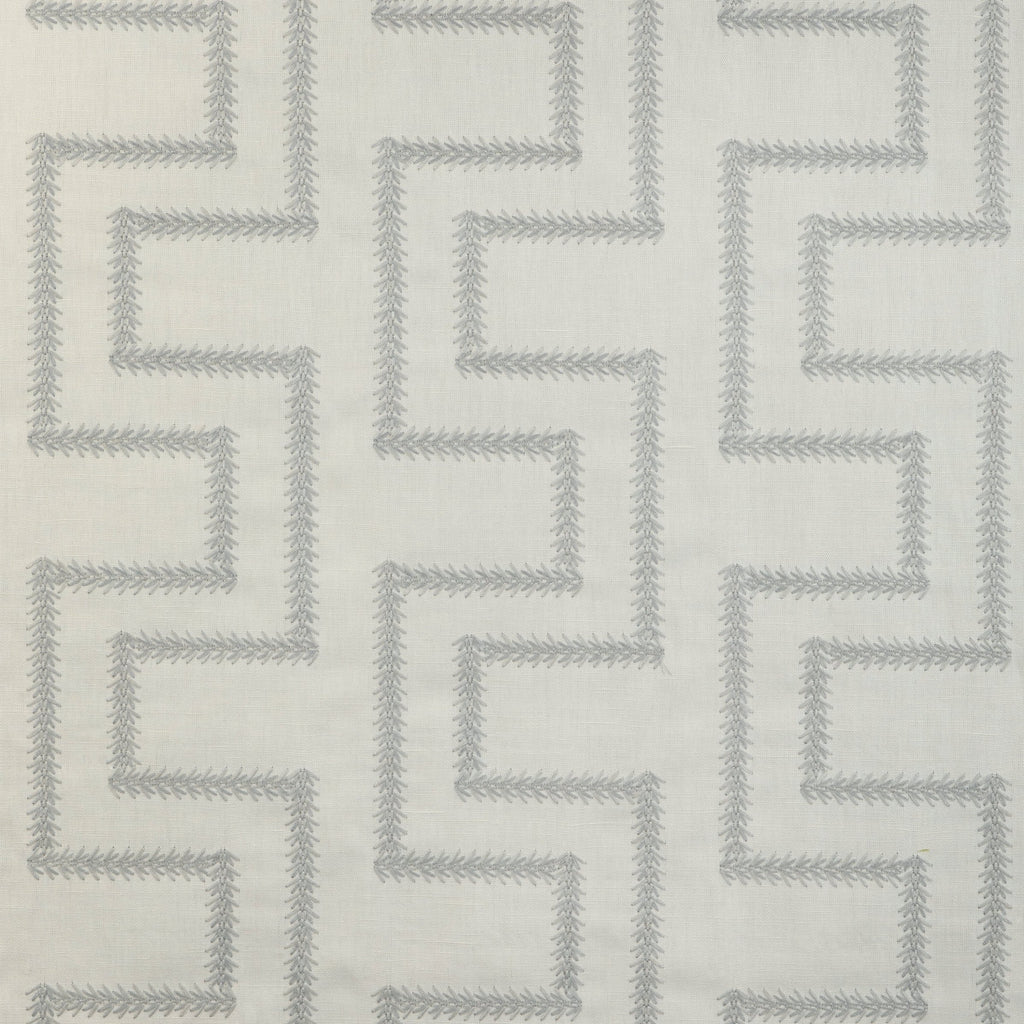 Roman Fret, Off-White