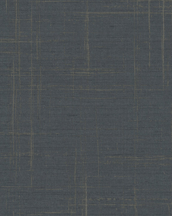 Rome Cohesion Indigo Wallcovering | Phillipe Romano