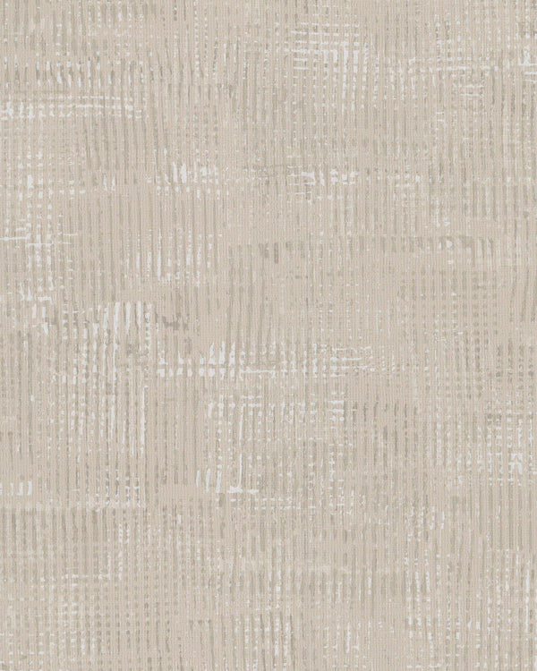 Rome Cross Path Dune Wallcovering | Phillipe Romano