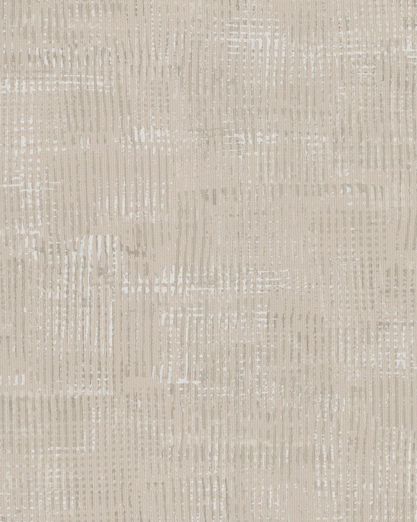 Rome Cross Path Dune Wallcovering | Phillipe Romano