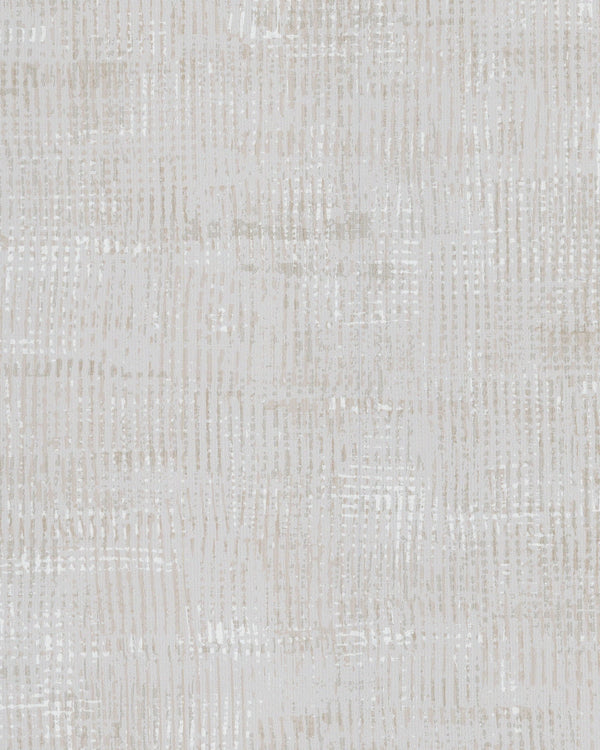 Rome Cross Path Graystone Wallcovering | Phillipe Romano