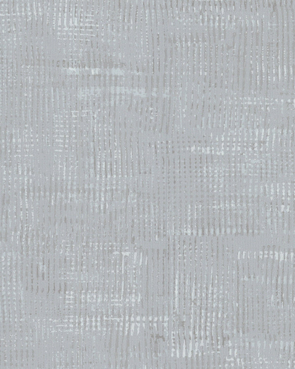 Rome Cross Path Mist Wallcovering | Phillipe Romano