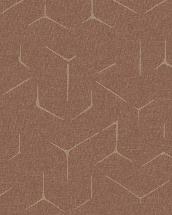 Rome Helm Canyon Wallcovering | Phillipe Romano