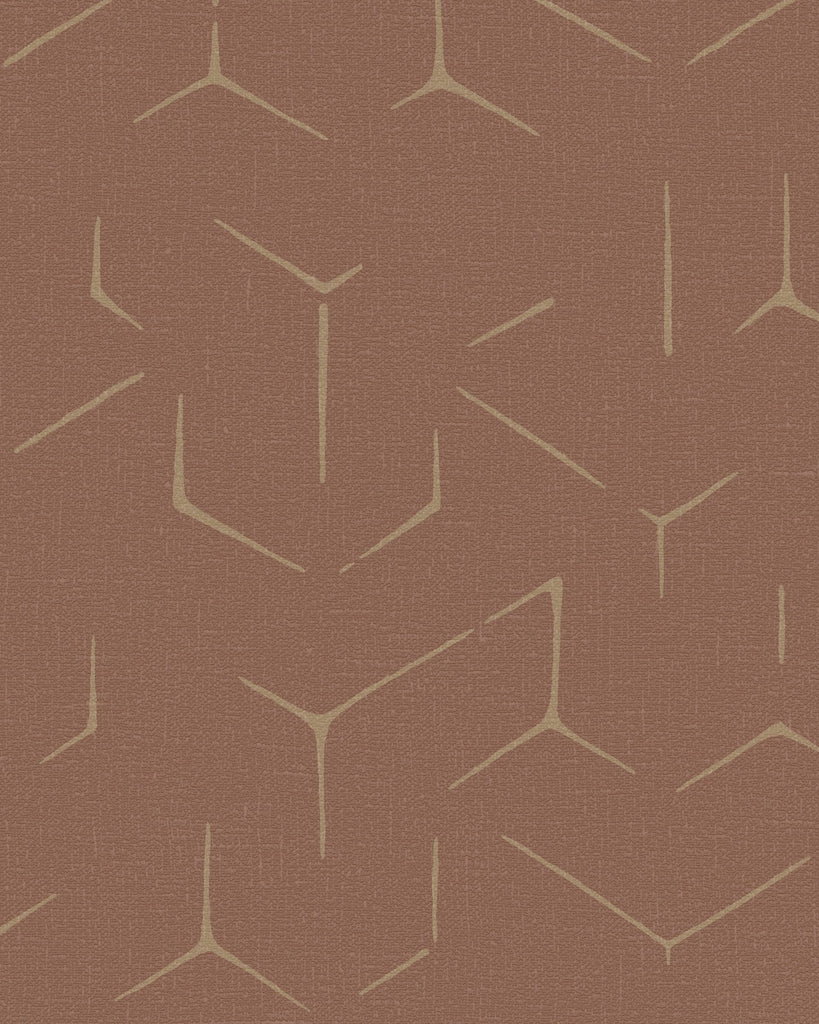 Rome Helm Canyon Wallcovering | Phillipe Romano