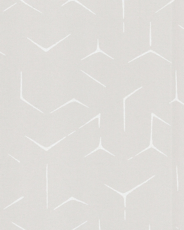 Rome Helm Dove Wallcovering | Phillipe Romano