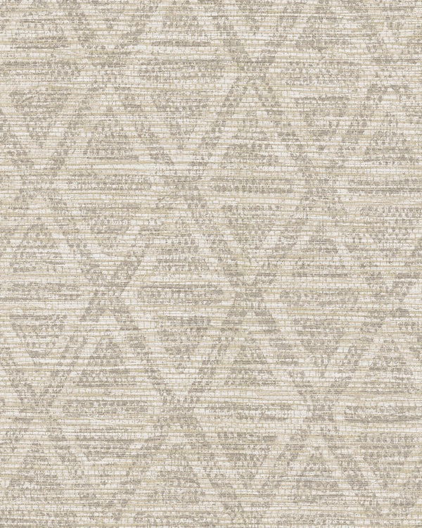Rome Legend Bisque Wallcovering | Phillipe Romano