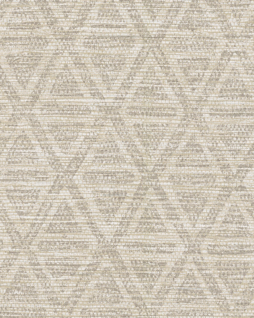 Rome Legend Bisque Wallcovering | Phillipe Romano
