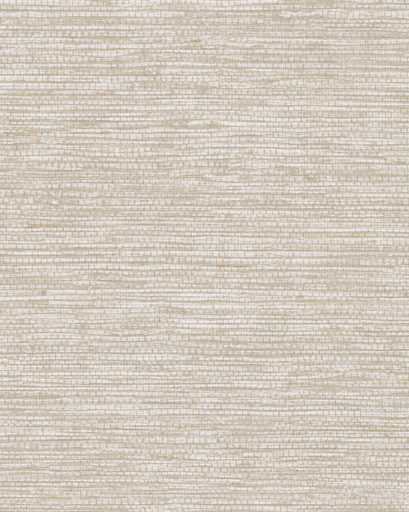 Rome Legend Weave Buff Wallcovering | Phillipe Romano