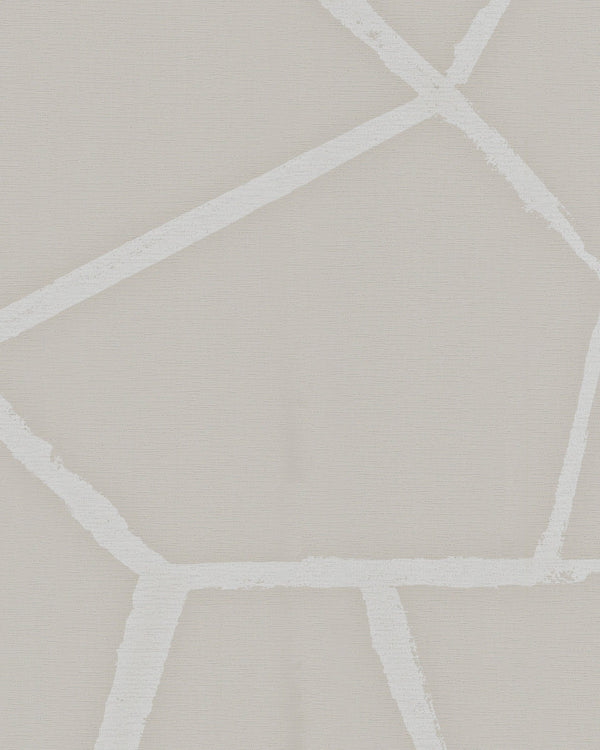 Rome Matrix Loggia Wallcovering | Phillipe Romano
