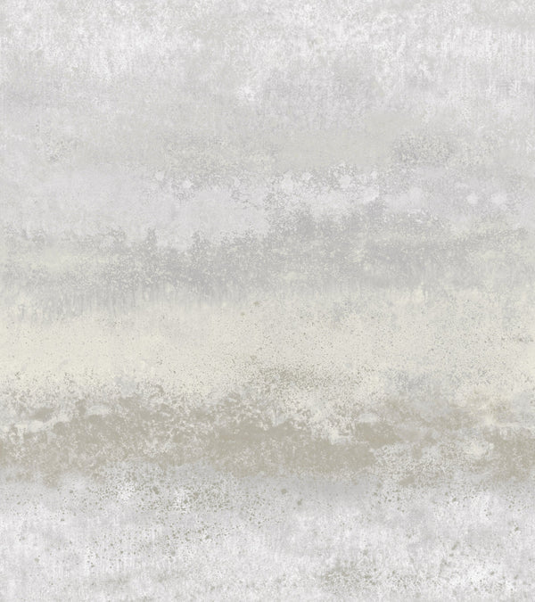 Rome Mist White Calcite Wallcovering | Phillipe Romano
