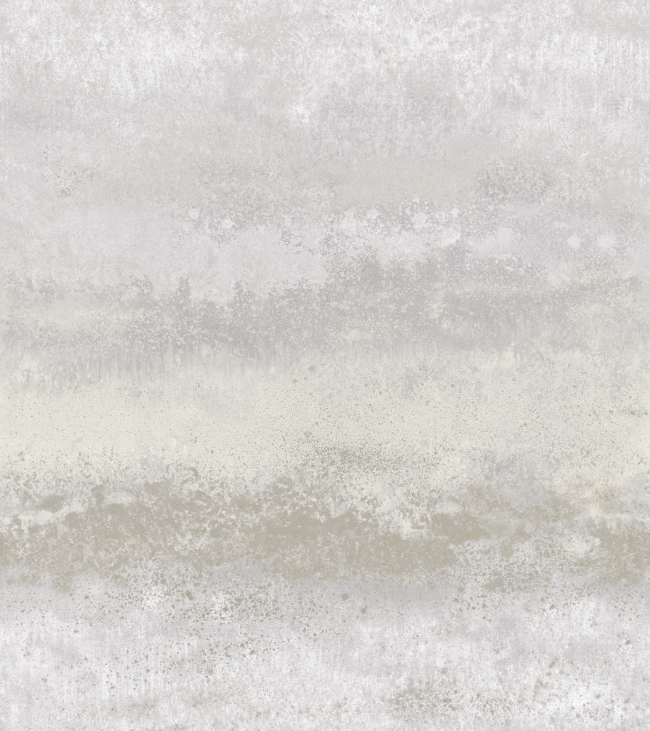 Rome Mist White Calcite Wallcovering | Phillipe Romano