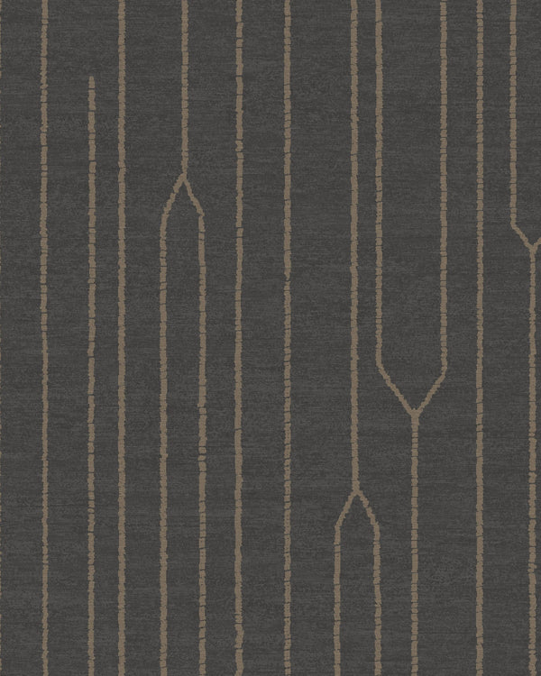 Rome Newport Ash Wallcovering | Phillipe Romano