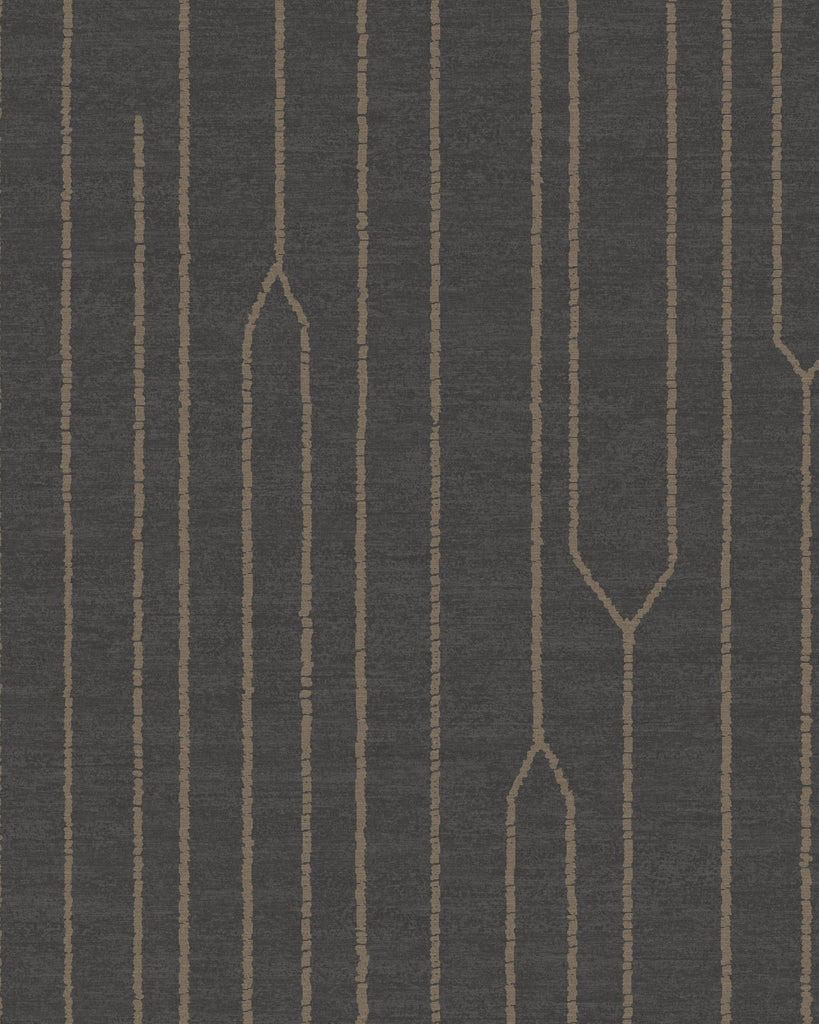 Rome Newport Ash Wallcovering | Phillipe Romano