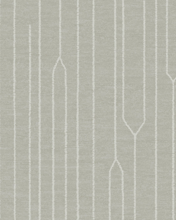Rome Newport Mist Wallcovering | Phillipe Romano