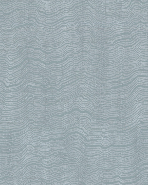 Rome Trek Azure Wallcovering | Phillipe Romano