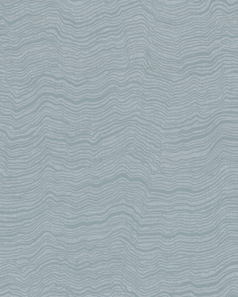 Rome Trek Azure Wallcovering | Phillipe Romano