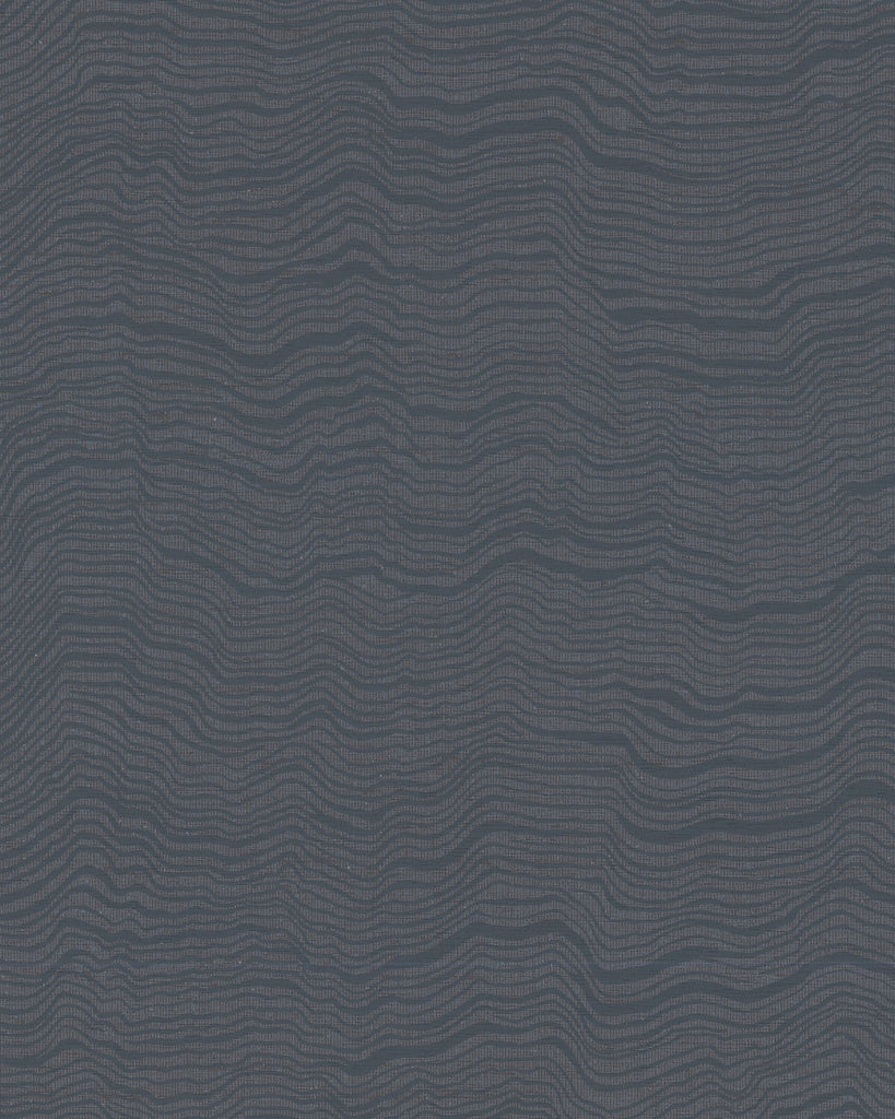 Rome Trek Midnight Wallcovering | Phillipe Romano