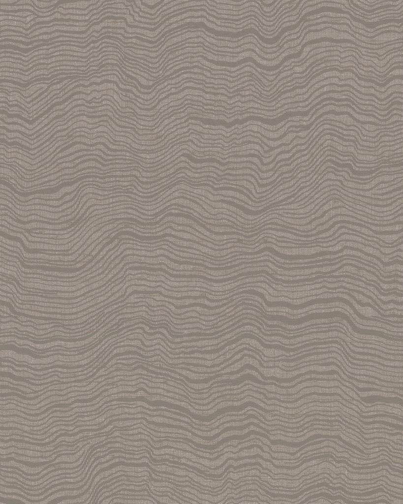 Rome Trek Smoky Quartz Wallcovering | Phillipe Romano