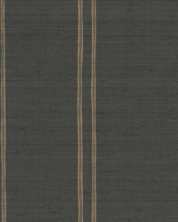 Rome Untangled Onyx Wallcovering | Phillipe Romano