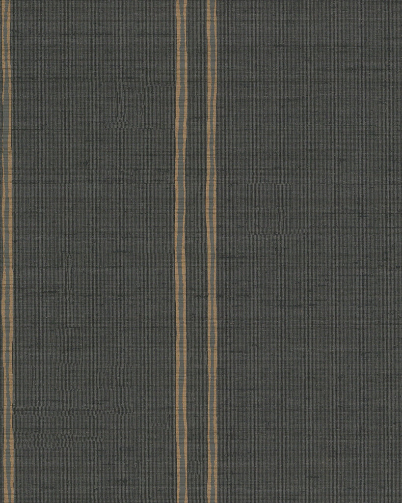 Rome Untangled Onyx Wallcovering | Phillipe Romano