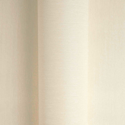 Versace Plain Glitter White, Cream Wallcovering | Versace