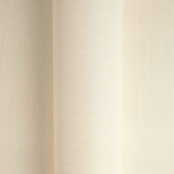 Versace Plain Glitter White, Cream Wallcovering | Versace