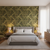 Mansfield Linen Woodlan — Bedroom Room Setting