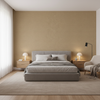 Dublin Linen camel — Bedroom Room Setting