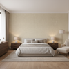Dublin Linen Prism — Bedroom Room Setting