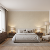 Dublin Linen Prism — Bedroom Room Setting