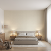 Dublin Linen Cream — Bedroom Room Setting