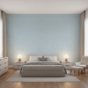 Dublin Linen light blue — Bedroom Room Setting