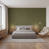 Dublin Linen Bamboo — Bedroom Room Setting