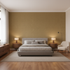Dublin Linen Dune — Bedroom Room Setting