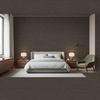 Watermill Linen Seal — Bedroom Room Setting