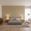 Watermill Linen Wheat — Bedroom Room Setting