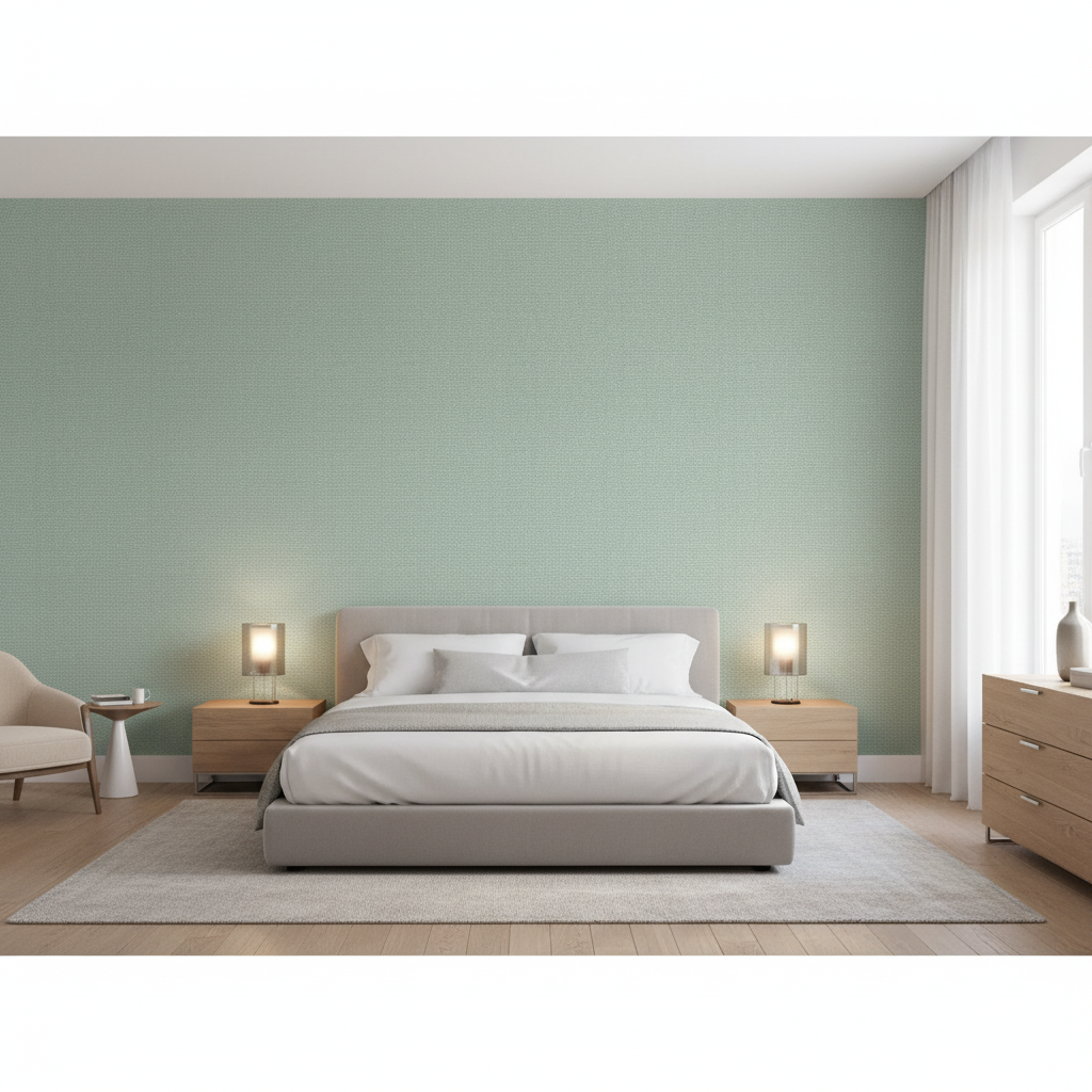 Watermill Linen Spa — Bedroom Room Setting