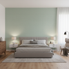 Watermill Linen Spa — Bedroom Room Setting
