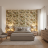 Lyndhurst Cream — Bedroom Room Setting