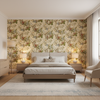 Lyndhurst Cream — Bedroom Room Setting