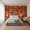 Lyndhurst Currant — Bedroom Room Setting