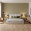 Chantilly Weave Vicuna — Bedroom Room Setting