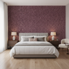 Bennett Prune — Bedroom Room Setting