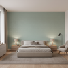 Queen Victoria Aqua — Bedroom Room Setting