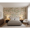 Nympheus Twill Shell/Jade — Bedroom Room Setting