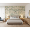 Nympheus Twill Frost/Sea — Bedroom Room Setting